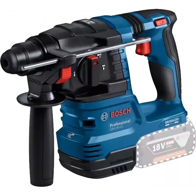 Martillo perforador Bosch GBH 18V-22 PROFESSIONAL