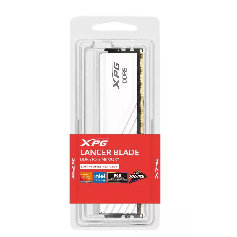 Módulo de memoria ADATA LANCER BLADE RGB DDR5 16 GB 6000 MHz