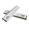 DIMM 16 GB DDR5-6400, memoria RAM blanca, AX5U6400C3216G-SLABWH, XPG Lancer Blade, INTEL XMP, AMD EXPO