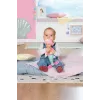 Muñeca bebé BABY born sirena 33 cm lavable multicolor