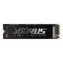 SSD M.2 NVMe GIGABYTE AORUS Gen5 14000 — 4 TB, PCIe 5.0, lectura 14100 MB/s, escritura 12600 MB/s