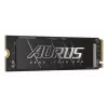 SSD M.2 NVMe GIGABYTE AORUS Gen5 14000 — 4 TB, PCIe 5.0, lectura 14100 MB/s, escritura 12600 MB/s