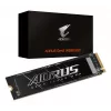 SSD M.2 NVMe GIGABYTE AORUS Gen5 14000 — 4 TB, PCIe 5.0, lectura 14100 MB/s, escritura 12600 MB/s