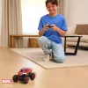 Monster Jam, Marvel The Amazing Spider-Man camión monstruo RC, escala 1:24, juguete infantil para niños y niñas a partir de 4 años