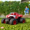 Monster Jam, Marvel The Amazing Spider-Man camión monstruo RC, escala 1:24, juguete infantil para niños y niñas a partir de 4 años