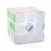 Rubik's Cube, Pulse Cube, juego de ingenio luminoso para adultos y solucionadores rápidos, resuelve el puzle antes de que se apaguen las luces, juguete fidget de entrenamiento cerebral desafiante para resolver problemas para niños a partir de 8 años