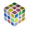 Rubik's Cube, Pulse Cube, juego de ingenio luminoso para adultos y solucionadores rápidos, resuelve el puzle antes de que se apaguen las luces, juguete fidget de entrenamiento cerebral desafiante para resolver problemas para niños a partir de 8 años