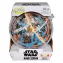 Juego de habilidad de laberinto 3D Spin Master Perplexus Star Wars The Mandalorian – laberinto de movimiento de mano