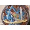 Juego de habilidad de laberinto 3D Spin Master Perplexus Star Wars The Mandalorian – laberinto de movimiento de mano