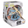 Juego de habilidad de laberinto 3D Spin Master Perplexus Star Wars The Mandalorian – laberinto de movimiento de mano