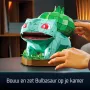 4D Build, Pokémon Bulbasaur kit de modelismo 3D, figura Pokémon, colección Kanto Primer Compañero, decoración de escritorio, 195 piezas, a partir de 12 años