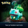 Spin Master 4D Build Pokémon Bulbasaur maqueta 3D 6075062, a partir de 12 años
