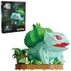Spin Master 4D Build Pokémon Bulbasaur maqueta 3D 6075062, a partir de 12 años
