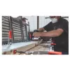 Juego de abrazaderas BESSEY STC-IHH25-T20 3,5 cm negro rojo acero