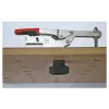 Juego de abrazaderas BESSEY STC-VH50-T20 4 cm negro rojo acero