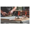 Juego de abrazaderas BESSEY STC-VH50-T20 4 cm negro rojo acero