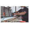 Juego de abrazaderas BESSEY STC-VH50-T20 4 cm negro rojo acero