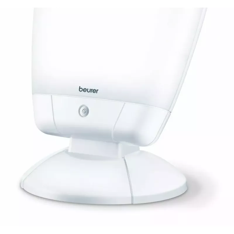 Lámpara de fototerapia Beurer TL 80 blanco 60810 — 10.000 lux de luminosidad