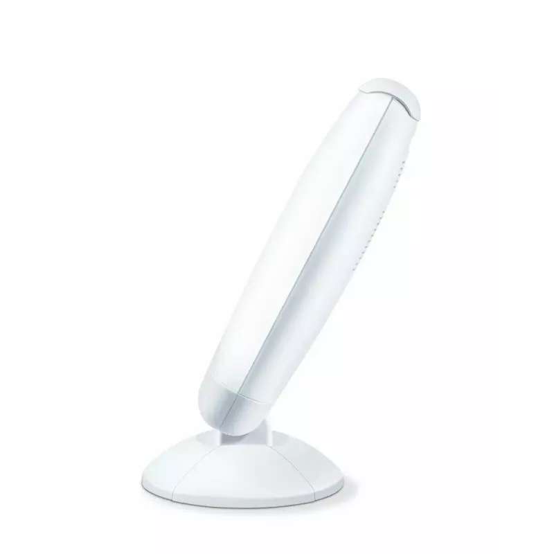 Lámpara de fototerapia Beurer TL 80 blanco 60810 — 10.000 lux de luminosidad