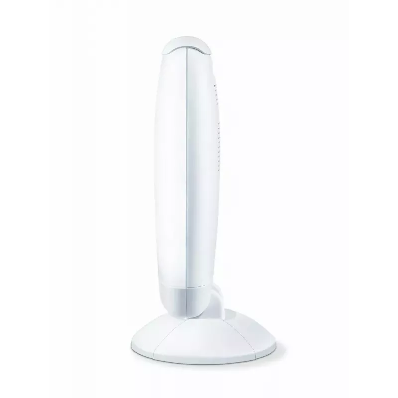 Lámpara de fototerapia Beurer TL 80 blanco 60810 — 10.000 lux de luminosidad