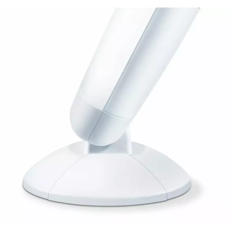 Lámpara de fototerapia Beurer TL 80 blanco 60810 — 10.000 lux de luminosidad