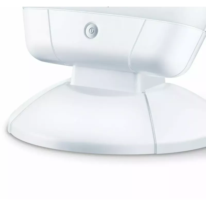 Lámpara de fototerapia Beurer TL 80 blanco 60810 — 10.000 lux de luminosidad