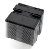 Scythe Fuma 3 SCFM-3000 disipador de aire para CPU, doble torre, 120 mm, 114,89 m³/h, 300-1500 rpm, negro