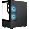 PC gaming de sobremesa THERMALTAKE FTW A-Line LCS 5060 negro/transparente con Windows 11 Pro