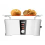 Tostadora Unold Design Dual 4 rebanadas 1350 W negro blanco