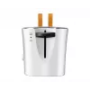 Tostadora Unold Design Dual 4 rebanadas 1350 W negro blanco