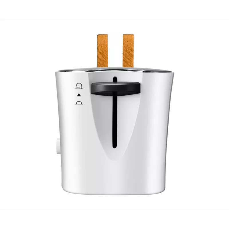 Tostadora Unold Design Dual 4 rebanadas 1350 W negro blanco