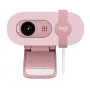 Webcam Full HD LOGITECH Brio 100 rosa