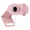 Webcam Full HD LOGITECH Brio 100 rosa
