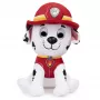 PAW Patrol GUND peluche oficial de Marshall con uniforme de bombero característico, peluche para niños a partir de 1 año, 15 cm