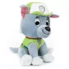 PAW Patrol GUND Rocky peluche oficial con uniforme de reciclaje característico, peluche a partir de 1 año, 15 cm