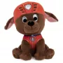 PAW Patrol GUND Zuma peluche oficial con uniforme característico de rescate acuático, peluche para niños a partir de 1 año, 6 inch