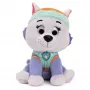 PAW Patrol GUND Official Everest con uniforme característico de rescate en la nieve peluche, peluche para niños a partir de 1 año, 15 cm