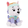 PAW Patrol GUND Official Everest con uniforme característico de rescate en la nieve peluche, peluche para niños a partir de 1 año, 15 cm