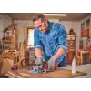 Einhell TE-BJ 18 Li Solo fresadora de lamelas a batería, 18 V (sin batería)