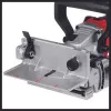 Einhell TE-BJ 18 Li Solo fresadora de lamelas a batería, 18 V (sin batería)
