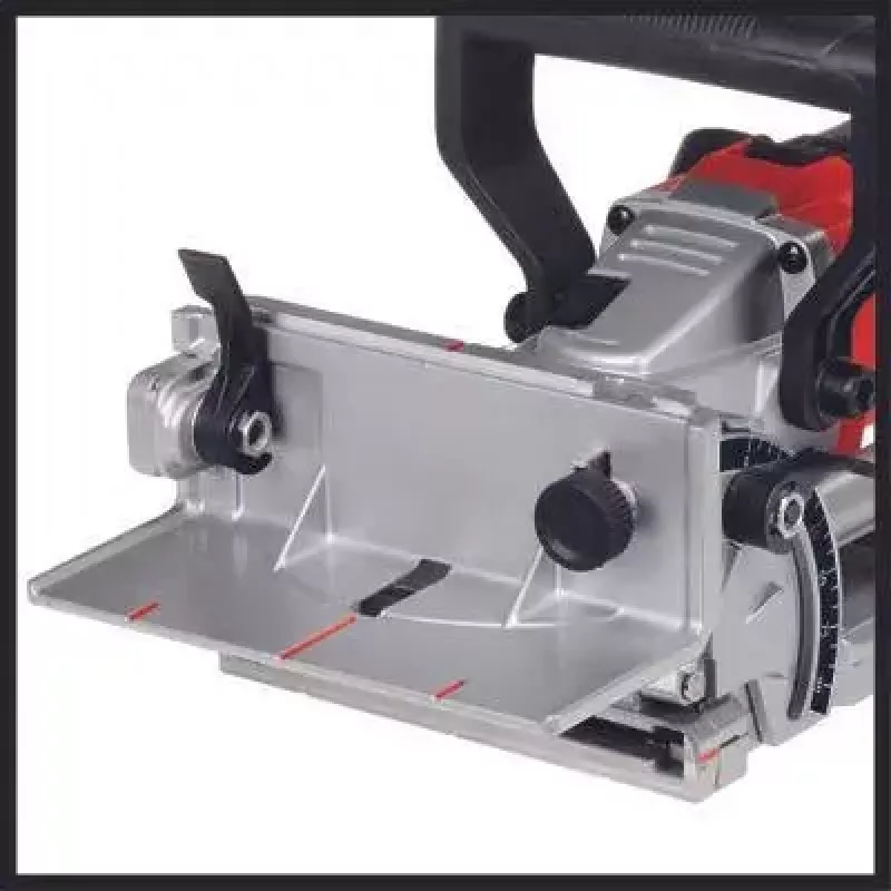Einhell TE-BJ 18 Li Solo fresadora de lamelas a batería, 18 V (sin batería)