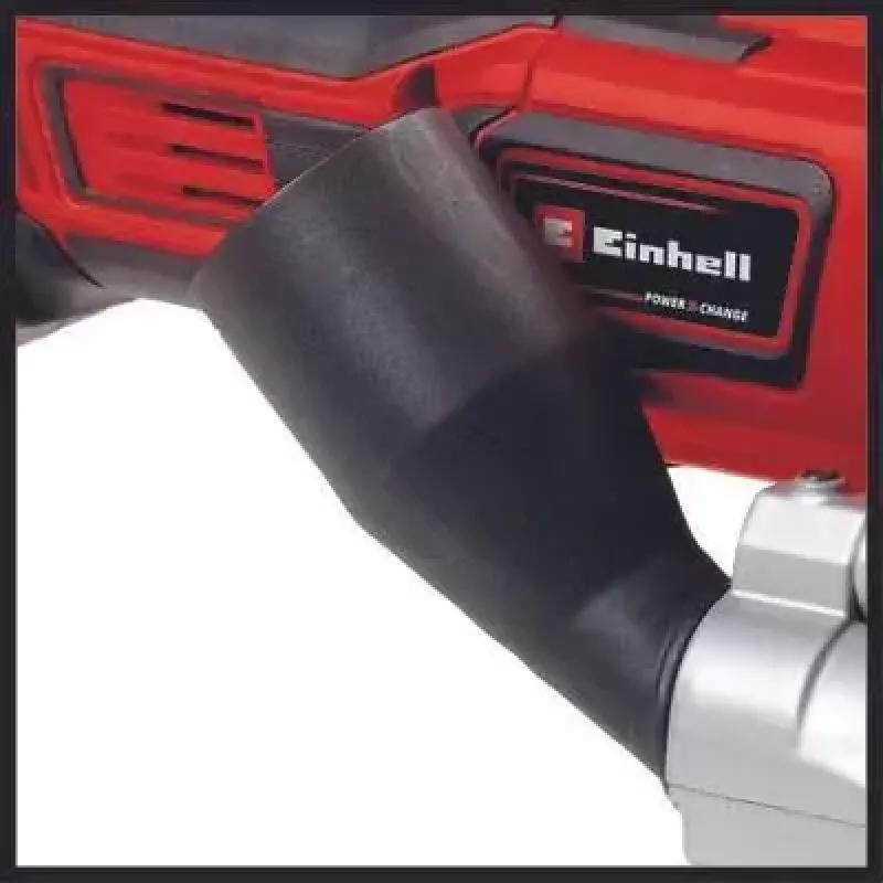 Einhell TE-BJ 18 Li Solo fresadora de lamelas a batería, 18 V (sin batería)
