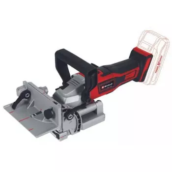 Einhell TE-BJ 18 Li - Solo sierra de banda profundidad de corte 2 cm diámetro de hoja 10 cm