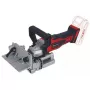 Einhell TE-BJ 18 Li Solo fresadora de lamelas a batería, 18 V (sin batería)