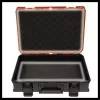 Caja de piezas pequeñas Einhell E-Case S-F polipropileno negro rojo 42x28x9,5 cm