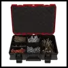 Caja de piezas pequeñas Einhell E-Case S-F polipropileno negro rojo 42x28x9,5 cm