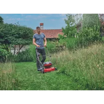 Cortacésped de empuje Einhell GE-CM 36/48 Li M