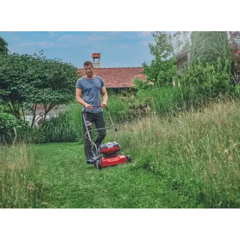 Cortacésped de empuje Einhell GE-CM 36/48 Li M