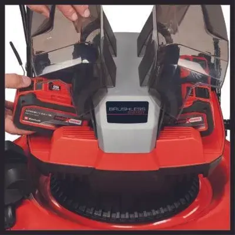 Cortacésped de empuje Einhell GE-CM 36/48 Li M