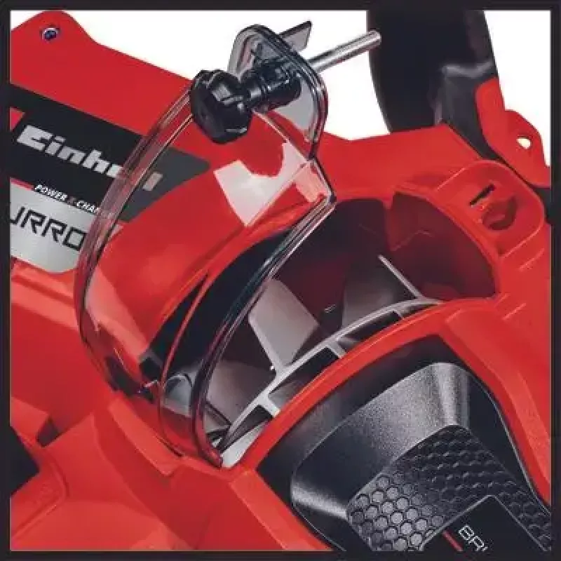 Soplador de hojas de mano Einhell VENTURRO 36/240 240 km/h negro naranja